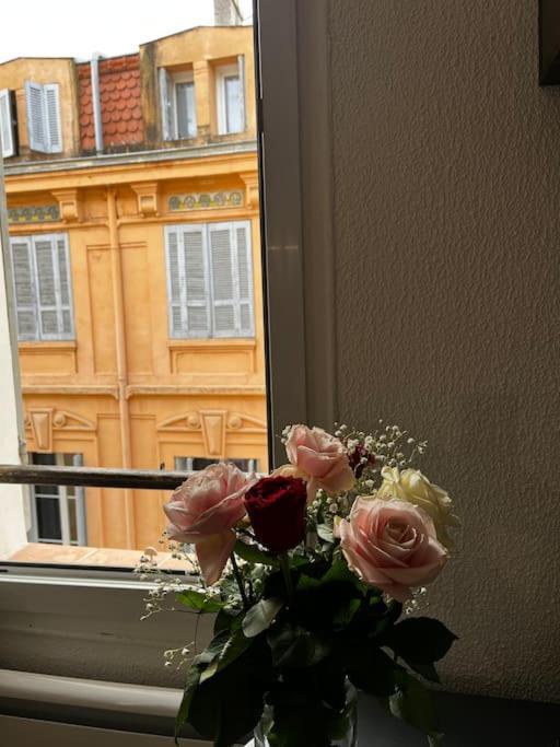 Charmant Appartement 2 Pieces En Plein Centre Ville Historique Aix-en-Provence Buitenkant foto
